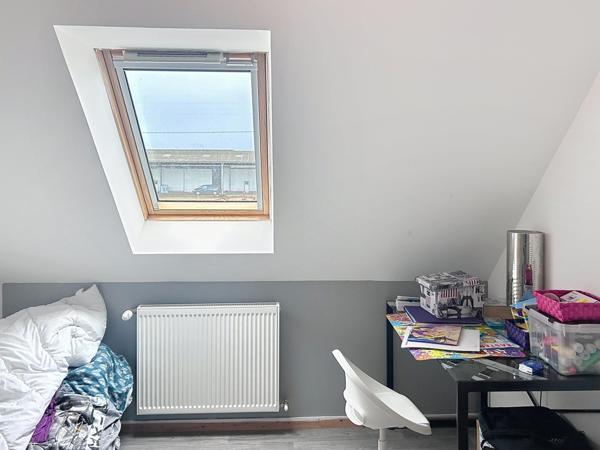 A vendre maison récente située dans un quartier