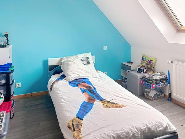 A vendre maison récente située dans un quartier