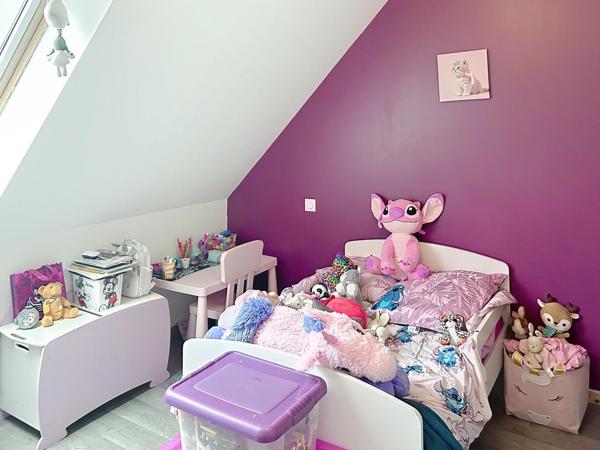 A vendre maison récente située dans un quartier