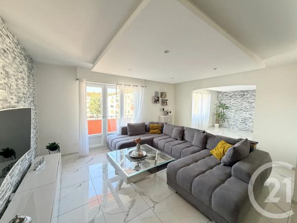 Appartement F4 à vendre  4 pièces - 89,17 m 2   STRASBOURG  - 67