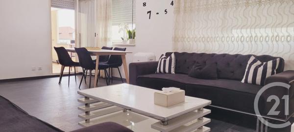 Appartement F4 à vendre  4 pièces - 89,17 m 2   STRASBOURG  - 67