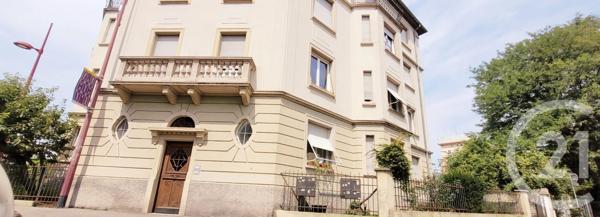 Appartement F4 à vendre  4 pièces - 89,17 m 2   STRASBOURG  - 67