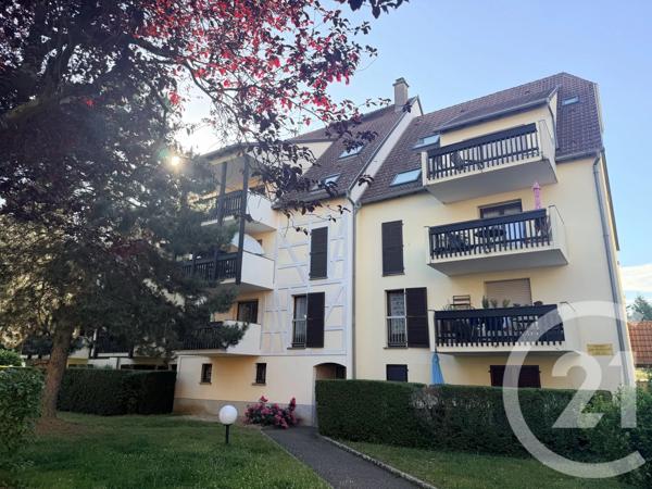 Appartement F4 à vendre  4 pièces - 89,17 m 2   STRASBOURG  - 67