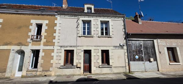 YZEURES SUR CREUSE CENTRE