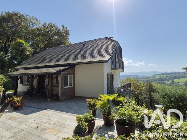 Maison à vendre 5 pièces 135 m² Gelos