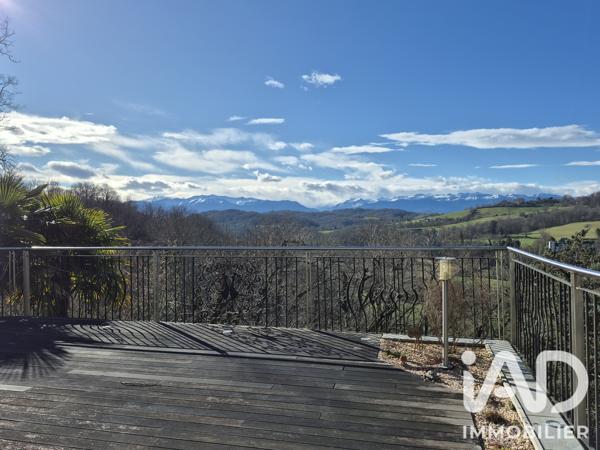 Maison à vendre 5 pièces 135 m² Gelos