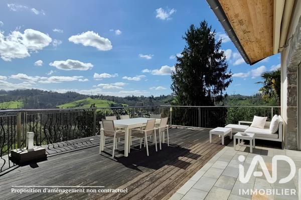 Maison à vendre 5 pièces 135 m² Gelos
