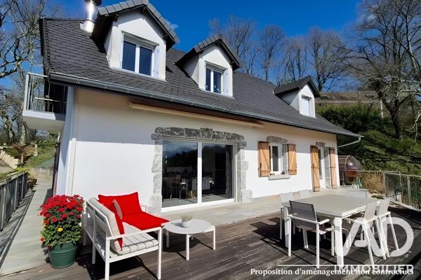 Maison à vendre 5 pièces 135 m² Gelos