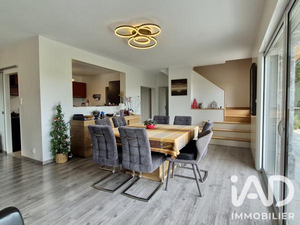 Maison à vendre 5 pièces 135 m² Gelos