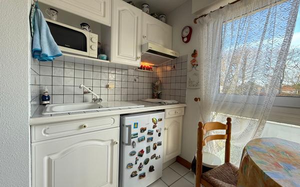 Appartement à vendre    1 pièce •  Vaux-sur-Mer