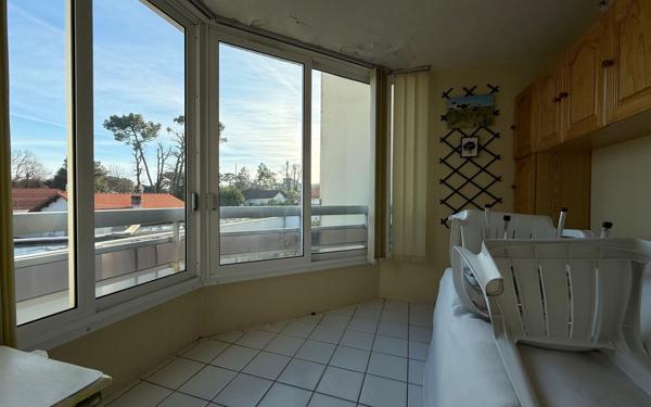 Appartement à vendre    1 pièce •  Vaux-sur-Mer