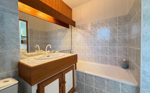 Appartement à vendre    1 pièce •  Vaux-sur-Mer