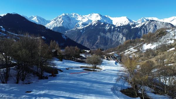 appartement à vendre 2 pièces ALPE D'HUEZ (38)