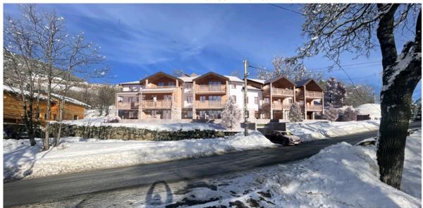 appartement à vendre 2 pièces ALPE D'HUEZ (38)