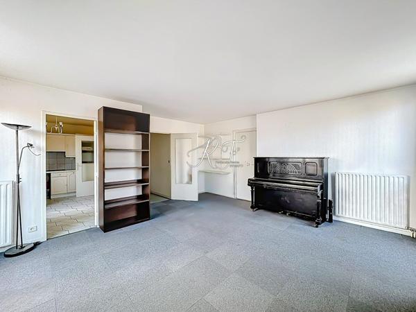 appartement familiale de 5 chambres