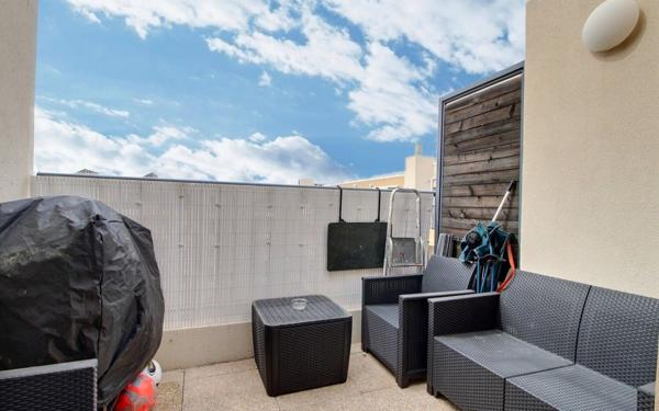 Appartement à vendre    3 pièces • 60 m2 Marseille 10