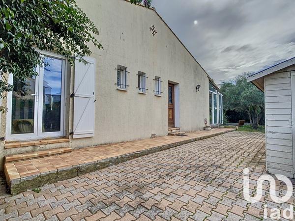 Maison 4 pièces de 98 m² à Mauguio (34130)