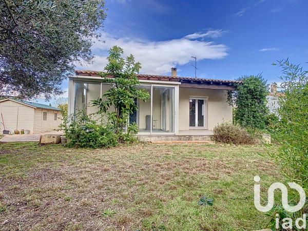 Maison 4 pièces de 98 m² à Mauguio (34130)