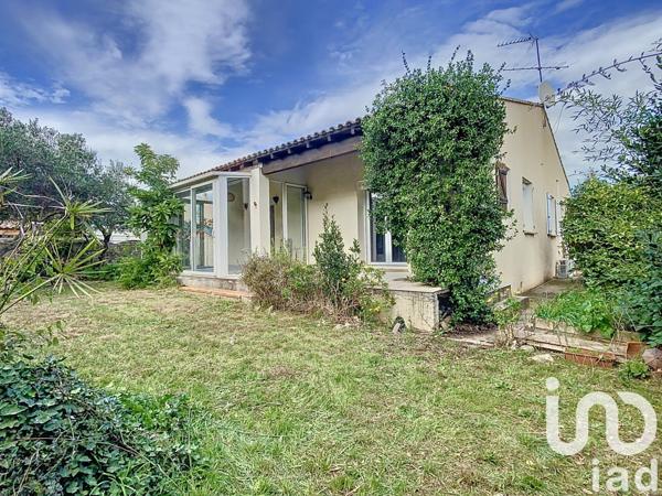 Maison 4 pièces de 98 m² à Mauguio (34130)