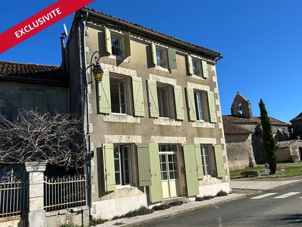 Maison de ville à Champniers