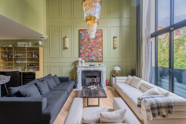 Hôtel particulier 400m² à Neuilly Sur Seine Neuilly sur seine