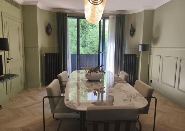 Hôtel particulier 400m² à Neuilly Sur Seine Neuilly sur seine