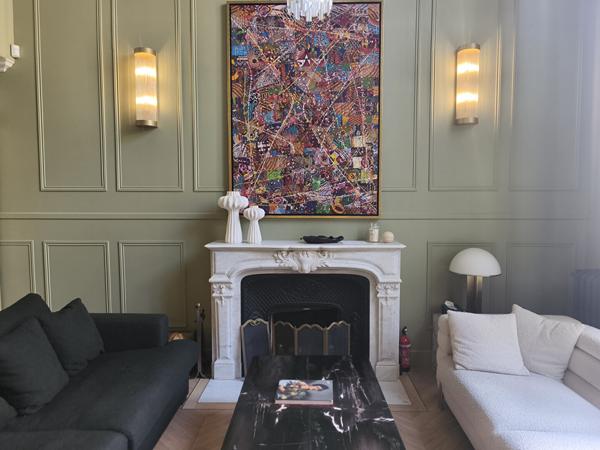 Hôtel particulier 400m² à Neuilly Sur Seine Neuilly sur seine