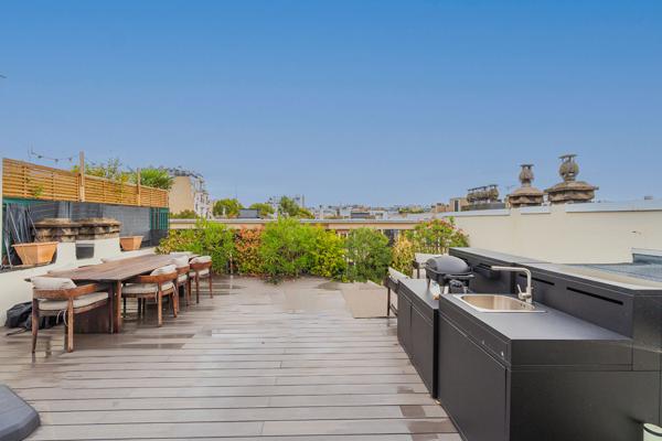 Hôtel particulier 400m² à Neuilly Sur Seine Neuilly sur seine