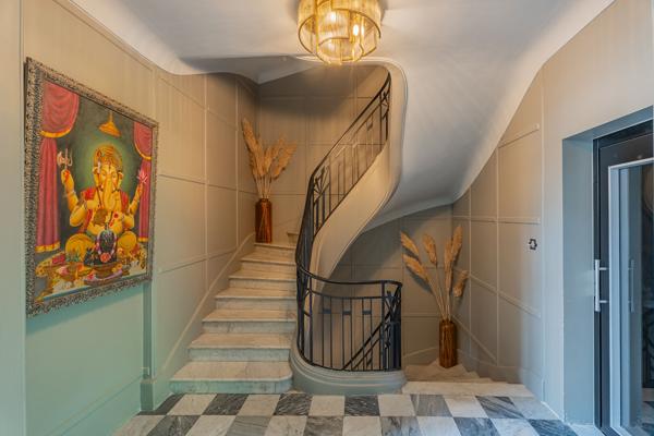 Hôtel particulier 400m² à Neuilly Sur Seine Neuilly sur seine