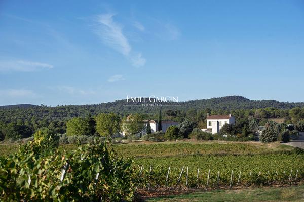 A vendre - Un domaine d'exception - Aux portes du Luberon