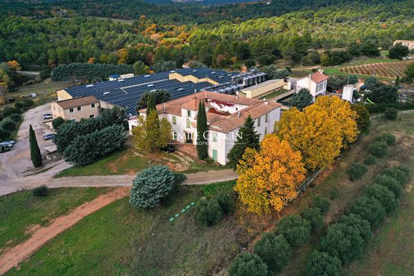 A vendre - Un domaine d'exception - Aux portes du Luberon