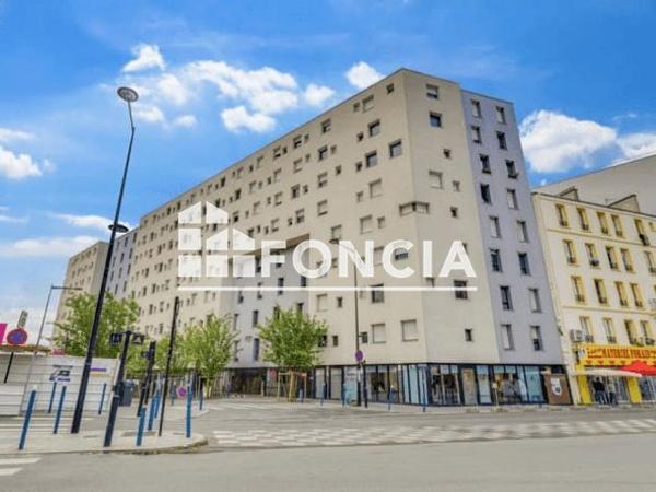 À vendre Studio 18 m² - Aubervilliers 93300