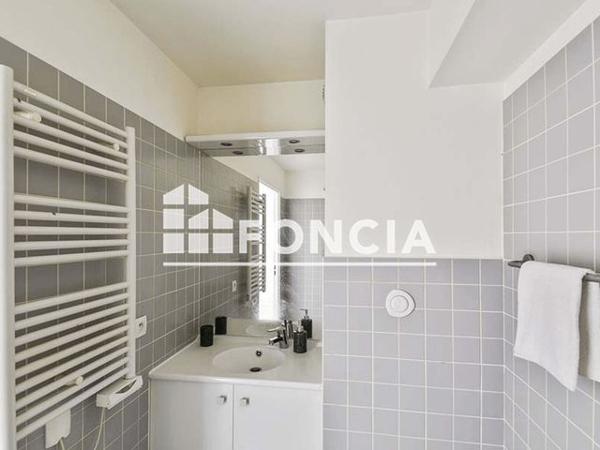 À vendre Studio 18 m² - Aubervilliers 93300