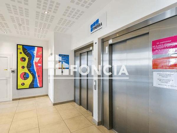 À vendre Studio 18 m² - Aubervilliers 93300