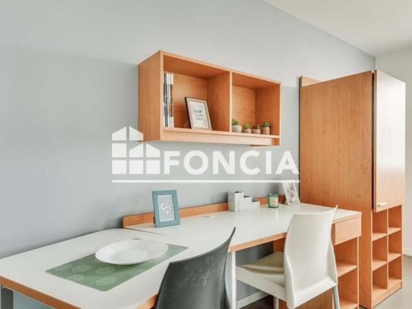 À vendre Studio 18 m² - Aubervilliers 93300