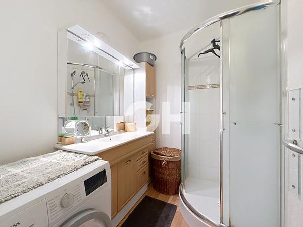 Nation - appartement 3 pièces avec balcon