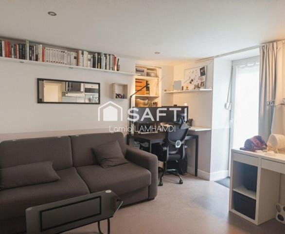 Appartement calme et bien situé