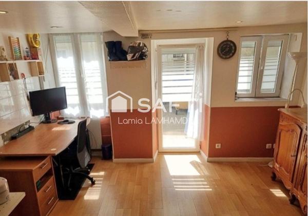 Appartement calme et bien situé