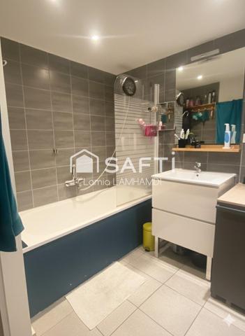 Appartement calme et bien situé