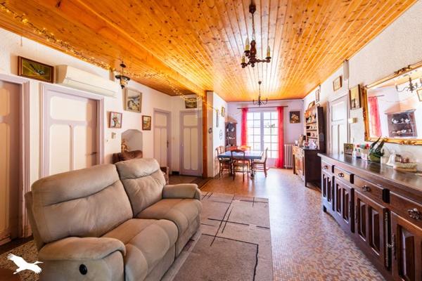 Maison à vendre |  Agen |  3 pièces | 89 m²