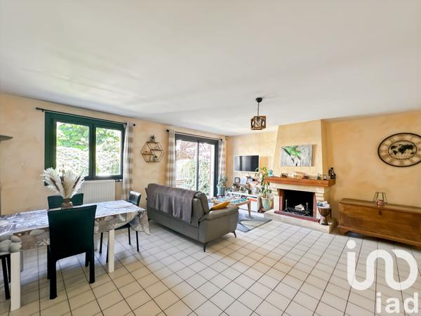 Maison à vendre 6 pièces 114 m² Massy