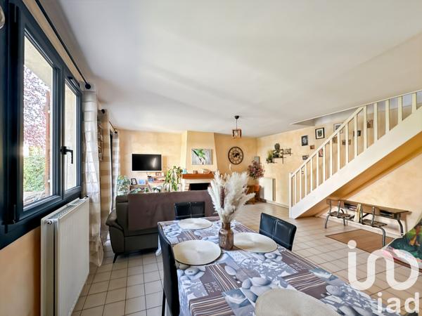 Maison à vendre 6 pièces 114 m² Massy