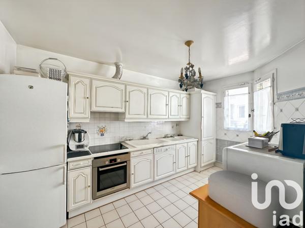 Maison à vendre 6 pièces 114 m² Massy