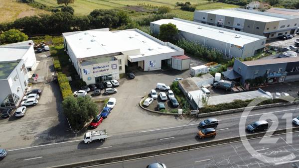 à vendre  1900 m2 FURIANI - 202