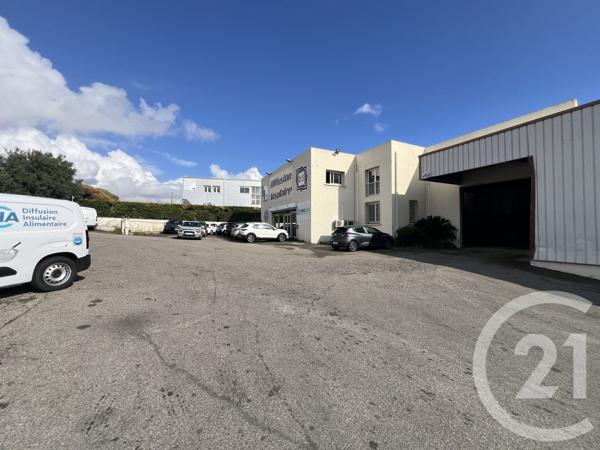 à vendre  1900 m2 FURIANI - 202