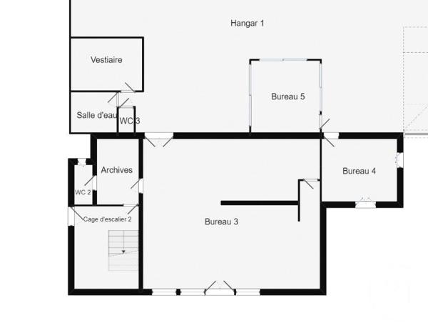 à vendre  1900 m2 FURIANI - 202