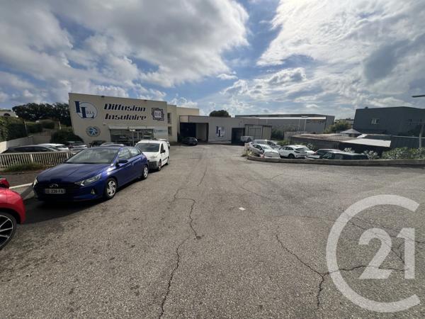 à vendre  1900 m2 FURIANI - 202