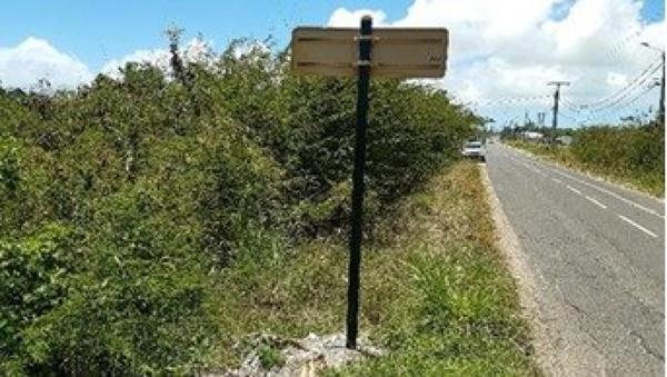 Terrain à vendre de 1000m2