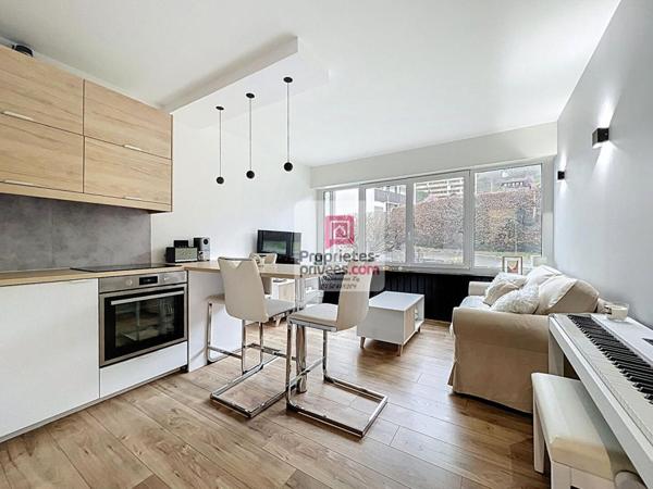 Appartement Ugine 2 pièces 33.65 m2