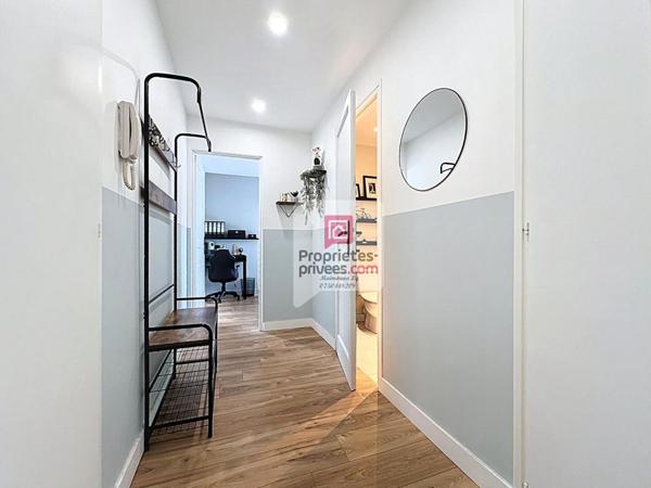 Appartement Ugine 2 pièces 33.65 m2